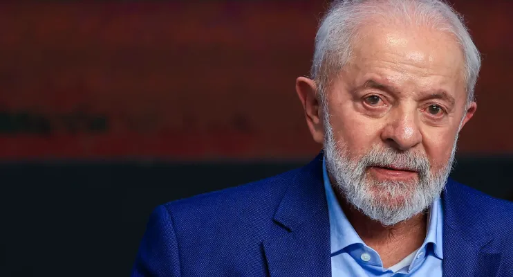 'Confesso que fiquei assustado', diz Lula durante coletiva de alta hospitalar no Sírio-Libanês
