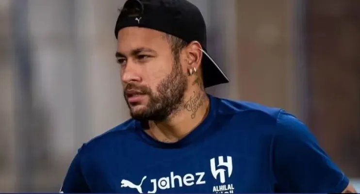  'Depois dessa lesão, tem dias que eu quero desistir', desabafa Neymar