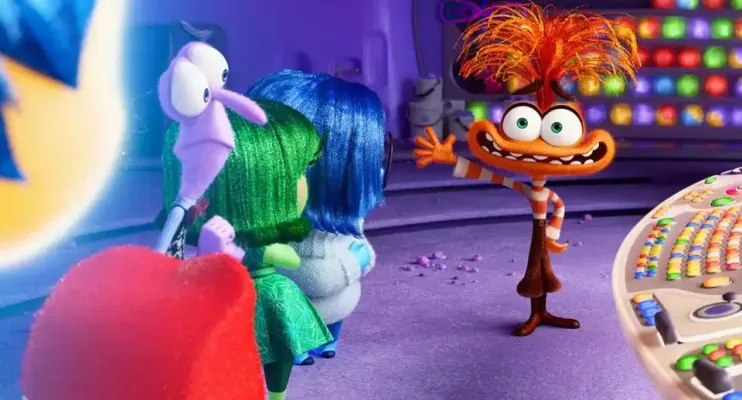 'Divertida-Mente 2' já está (finalmente) na Disney+