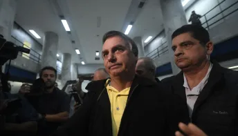 'É uma injustiça comigo, meu Deus do céu', diz Bolsonaro sobre o julgamento no TSE