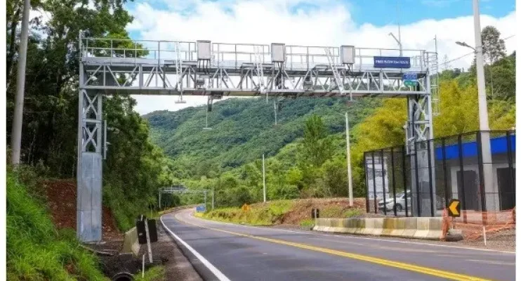 'Free flow': o que muda no pedágio eletrônico no país