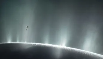 'Ingrediente' essencial à vida pode ter sido encontrado em lua de Saturno