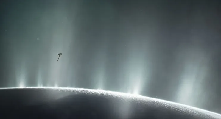 'Ingrediente' essencial à vida pode ter sido encontrado em lua de Saturno