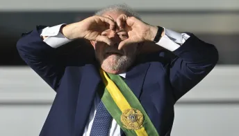 'Lula não sobe a rampa', diz plano aprendido pela PF com assessor de Braga Netto