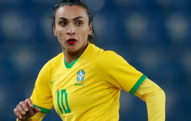 'Medalha na Olimpíada resgata o respeito pela seleção feminina', diz Marta