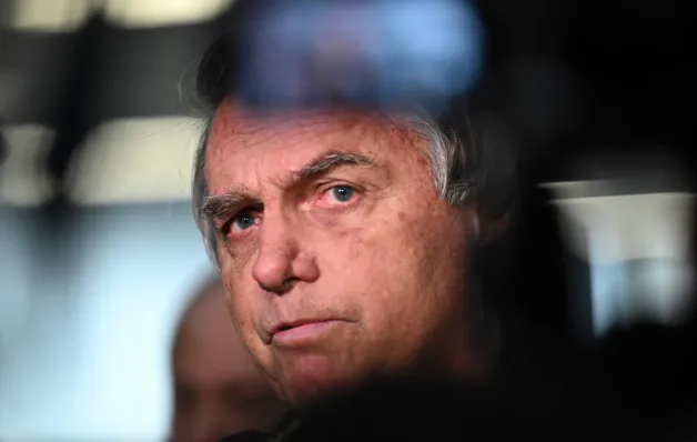 'Não tenho medo de qualquer julgamento', diz Bolsonaro em ato político 