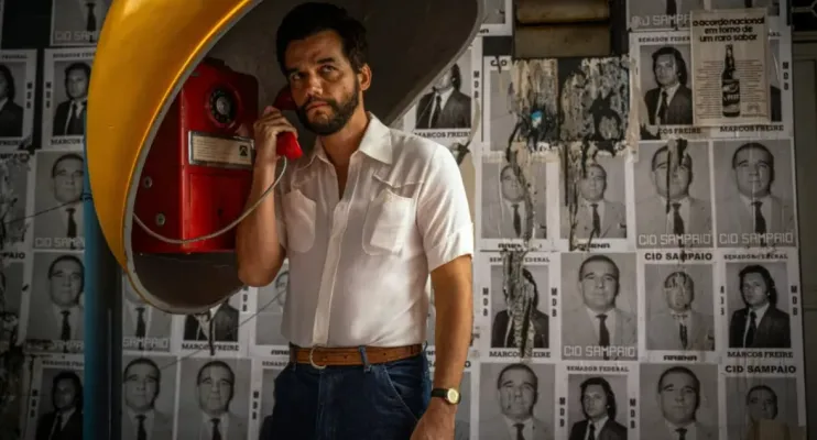 'O Agente Secreto' vence 3 categorias no Prêmio Platino 2026