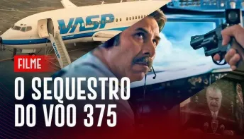 'O Sequestro do Voo 375' reconstrói rapto de avião com medo de tomar lado