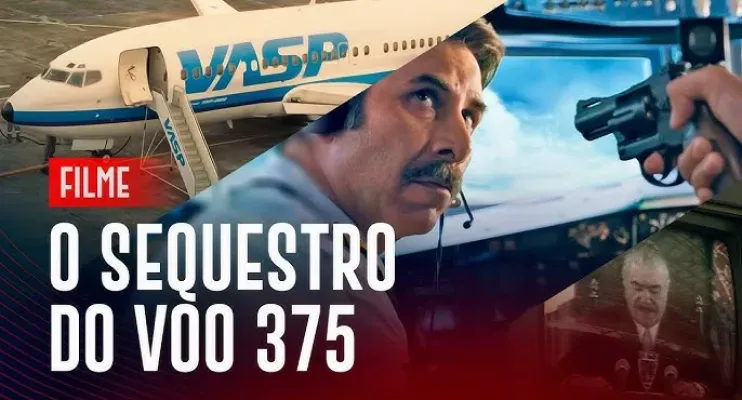 'O Sequestro do Voo 375' reconstrói rapto de avião com medo de tomar lado