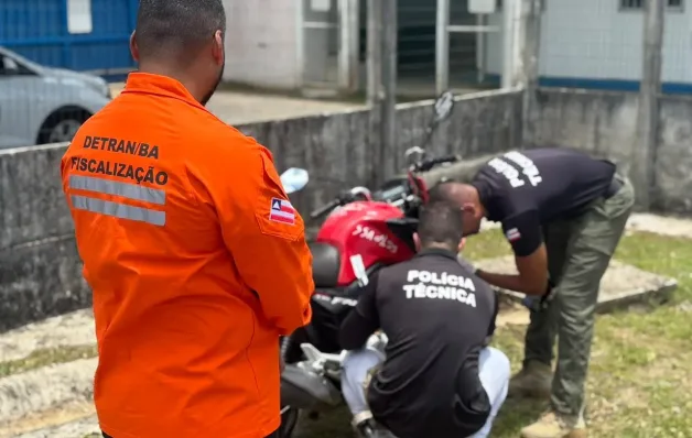 'Operação Ressonância' soma 41 veículos apreendidos durante ação integrada