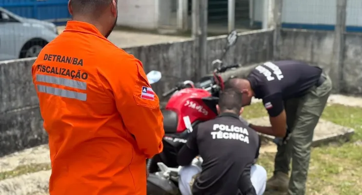 'Operação Ressonância' soma 41 veículos apreendidos durante ação integrada