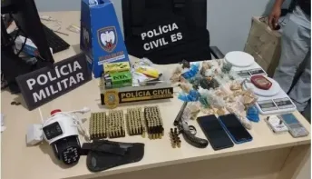  'Queima de arquivo': mãe e filhos são presos suspeitos de matar padrasto