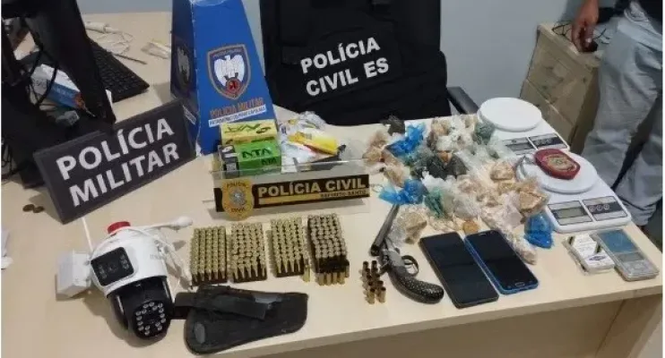  'Queima de arquivo': mãe e filhos são presos suspeitos de matar padrasto