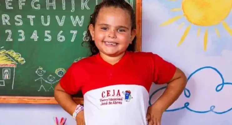 'Você vai morrer', gritou motorista antes de atirar e matar menina de 6 anos