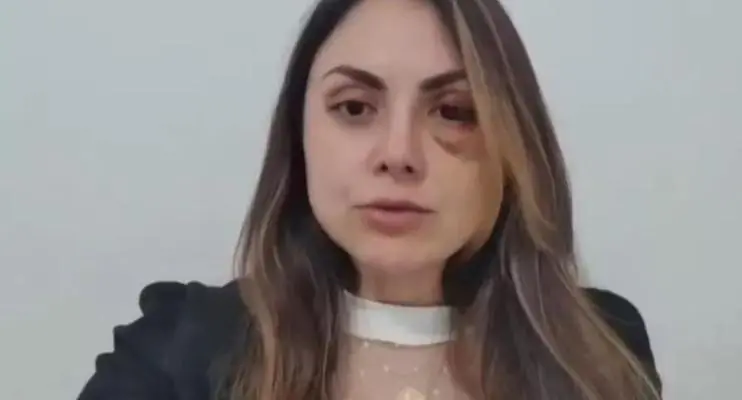'Igualdade ainda não é respeitada', afirma procuradora espancada