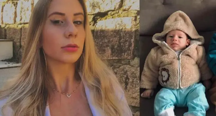 'Ótima mãe e esposa', diz suspeito de matar mulher e filho bebê em depoimento à polícia