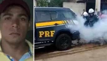 'Se fosse um branco, não aconteceria aquilo', diz irmã de Genivaldo