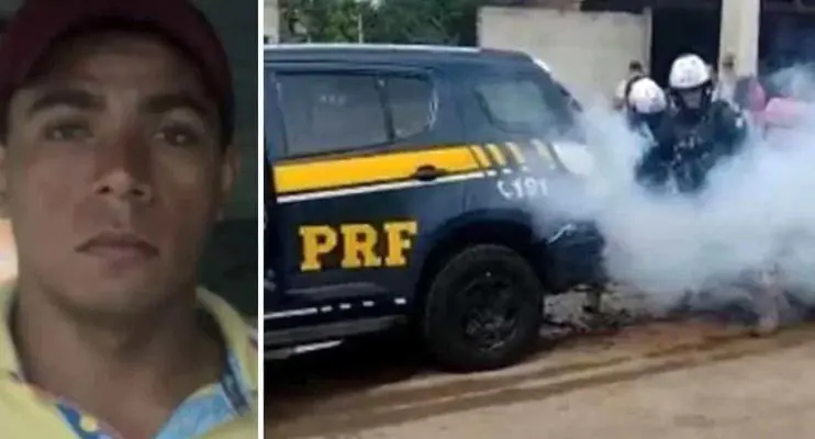 'Se fosse um branco, não aconteceria aquilo', diz irmã de Genivaldo