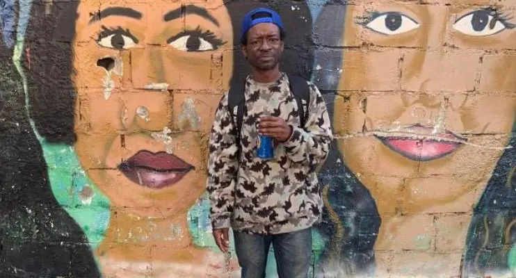  'Virei um morador de rua famoso', diz ator, 20 anos após 'Cidade de Deus'