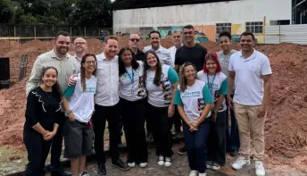  40% das escolas estaduais passam por reformas e ampliações no Espírito Santo