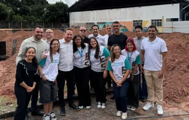  40% das escolas estaduais passam por reformas e ampliações no Espírito Santo