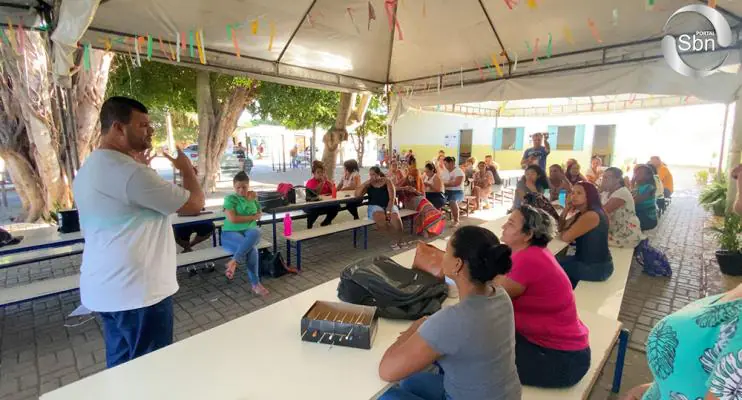 Prefeito Mateusinho do Povão da resposta aos adversários políticos de Conceição da Barra