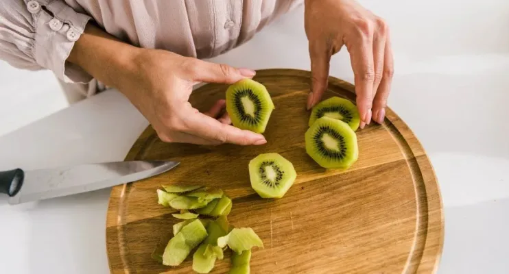 5 alimentos que podem ser mais nutritivos quando consumidos com casca