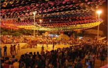 5º Arraiá de Quadrilhas de Linhares começa na próxima sexta, dia 7 de agosto