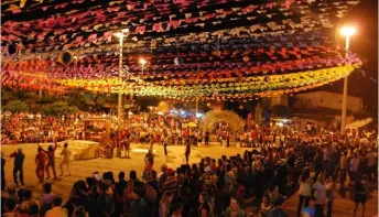 5º Arraiá de Quadrilhas de Linhares começa na próxima sexta, dia 7 de agosto