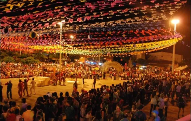 5º Arraiá de Quadrilhas de Linhares começa na próxima sexta, dia 7 de agosto