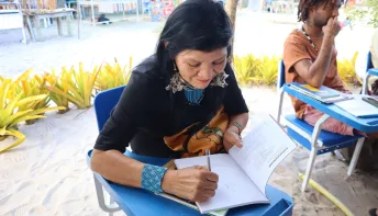 5ª edição do Festival Caju de Leitores acontece em setembro no Território Indígena Pataxó, em Porto Seguro