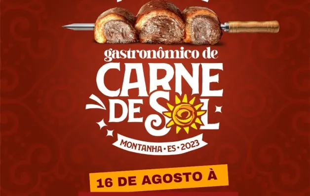 5º edição do Festival Gastronômico de Carne de Sol de Montanha promete movimentar a cidade