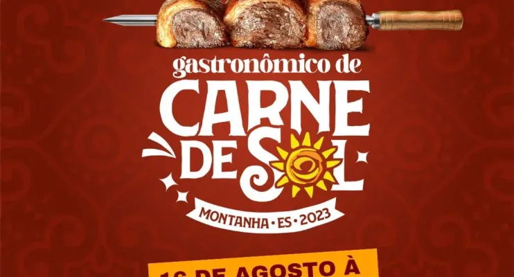 5º edição do Festival Gastronômico de Carne de Sol de Montanha promete movimentar a cidade