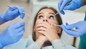 5 estratégias para vencer o medo de dentista