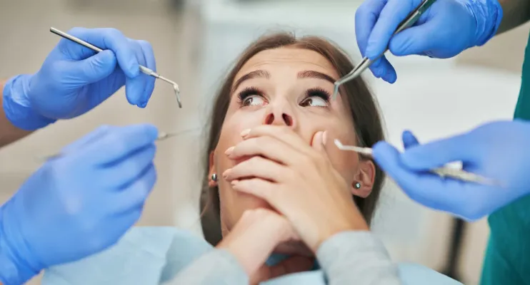 5 estratégias para vencer o medo de dentista