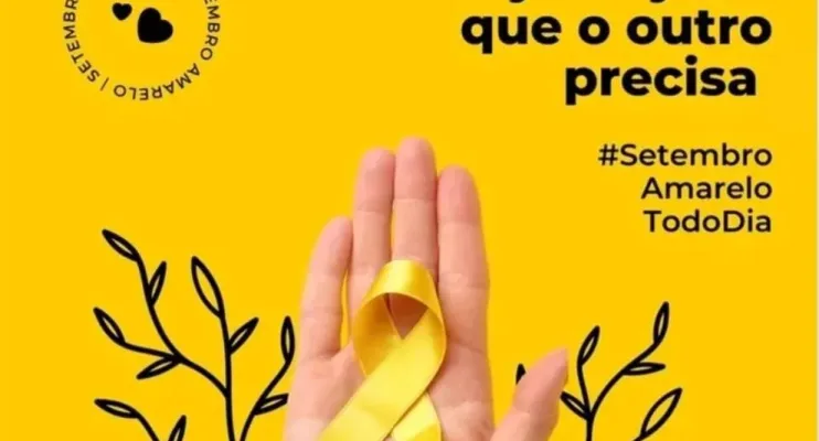 5 Maneiras de Apoiar Alguém em Sofrimento: Ação e Empatia no Setembro Amarelo