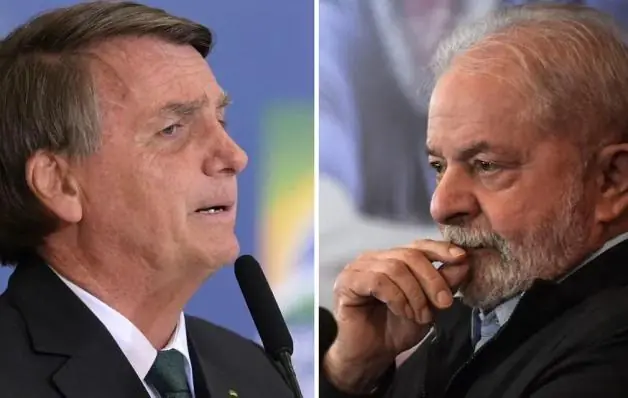 50% não votariam em Bolsonaro de jeito nenhum; 40% rejeitam Lula