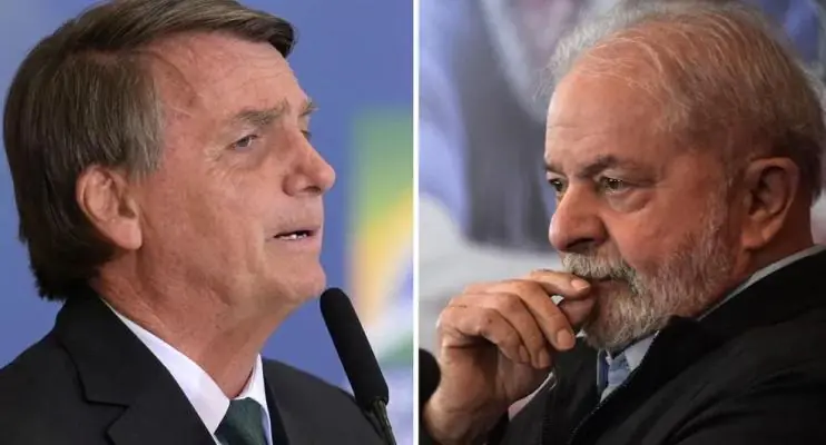 50% não votariam em Bolsonaro de jeito nenhum; 40% rejeitam Lula