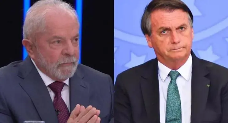52% dizem não votar em Bolsonaro de jeito nenhum; 39% rejeitam Lula