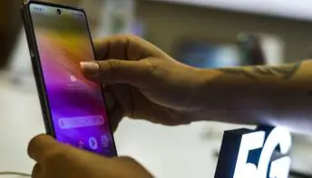 5G é ativada hoje no Rio de Janeiro, Vitória, Florianópolis e Palmas