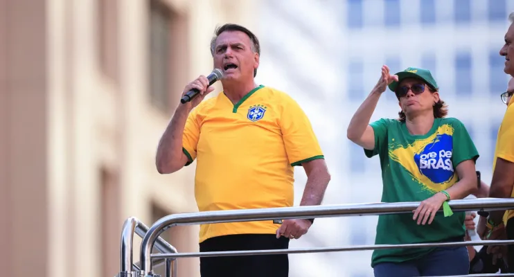 600 mil ou 185 mil? Entenda as estimativas de público no ato pró-Bolsonaro na Paulista