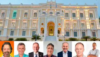 7 candidatos ao governo do Espírito Santo aguardam julgamento no TSE