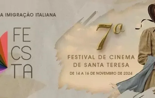 7ª edição do Festival de Cinema de Santa Teresa começa nesta quinta-feira (14)