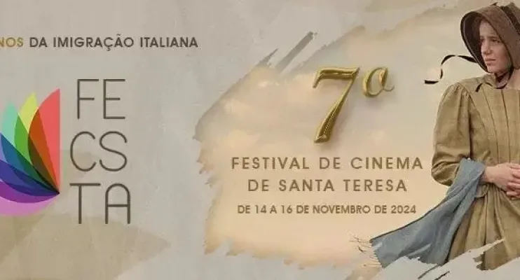 7ª edição do Festival de Cinema de Santa Teresa começa nesta quinta-feira (14)