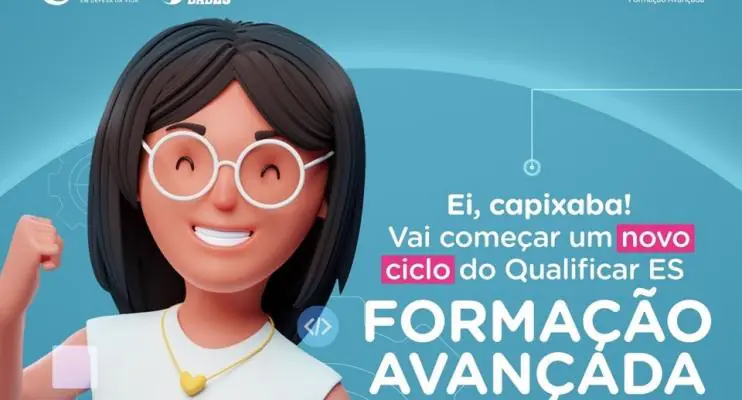 Governo do Estado divulga 7 mil vagas de cursos de formação avançada