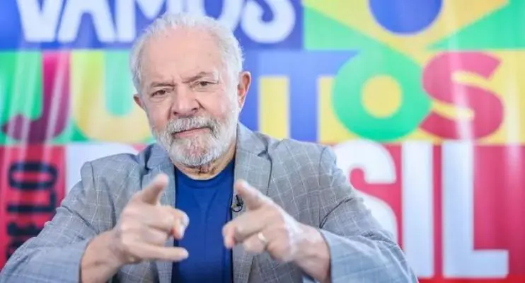 A dois meses da eleição, Lula repete em 2022 mesmo desempenho de 2006