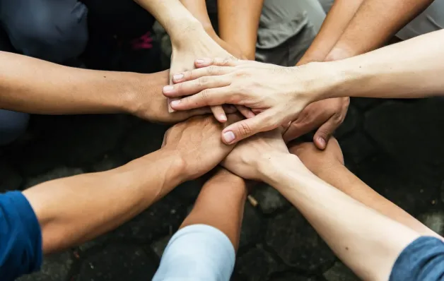 A força que nasce da união