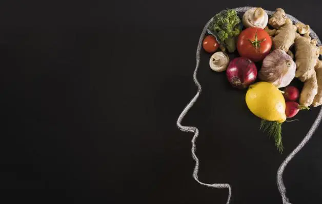 A importância da alimentação para um cérebro saudável