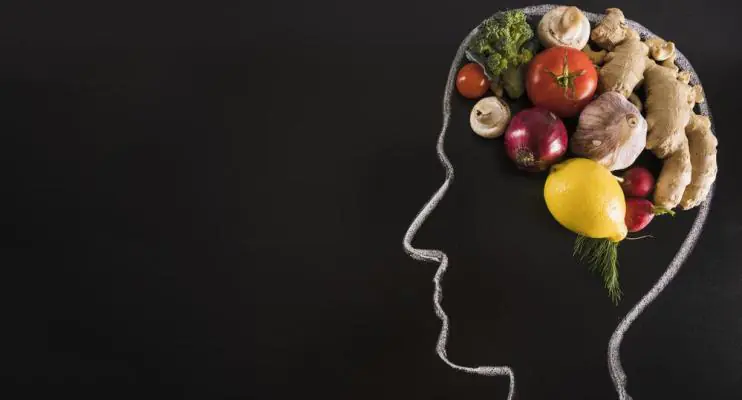 A importância da alimentação para um cérebro saudável