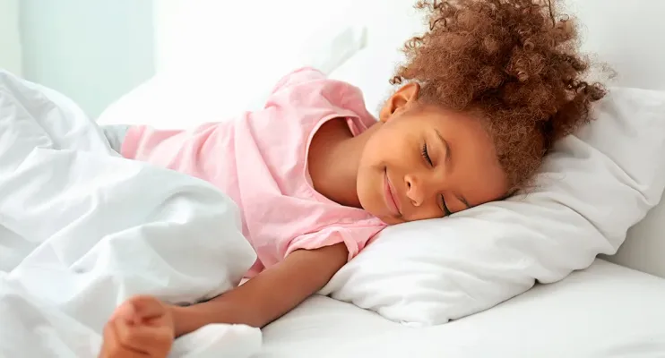 A importância do sono para a aprendizagem infantil